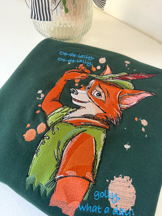 RED FOX